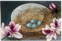 #57.Robin Egg Blue, 10"x8" - $4.00