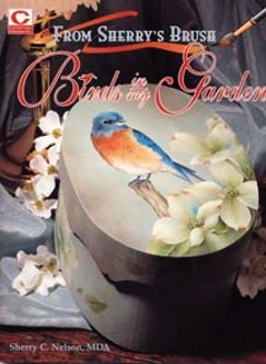 Birds in My Garden - $9.95