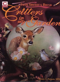 Critters in My Garden - $9.95