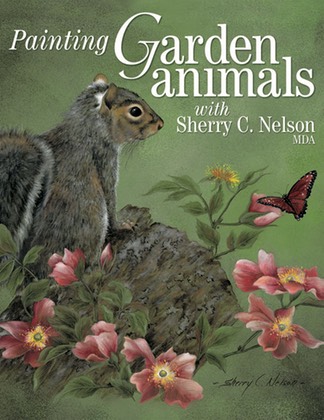 Painting Garden Animals - $24.95