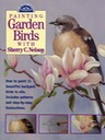 Painting Garden Birds - $22.50