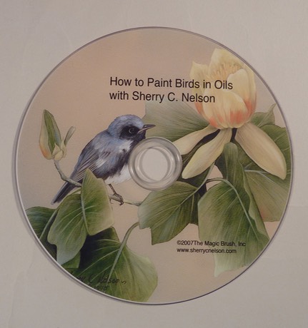 How to Paint Birds in Oils - $19.95