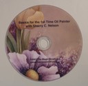 Basics for the 1st Time Oil Painter - $19.95