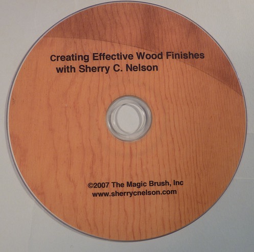Creating Effective Wood Finishes - $19.95