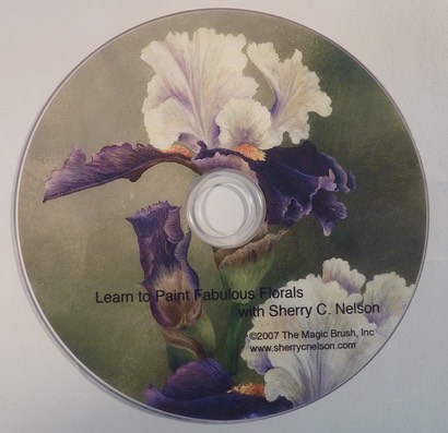 Learn to Paint Fabulous Florals - $19.95