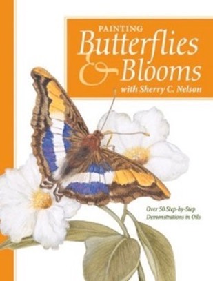 Butterflies and Blooms - $24.95