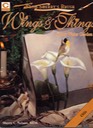 Wings & Things in My Water Garden - $9.95